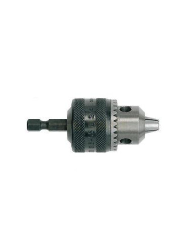 MILWAUKEE UCHWYT WIERTARSKI GŁÓWKA ZĘBATA NA 6-KĄT 1/4" 0,5 - 6,5mm