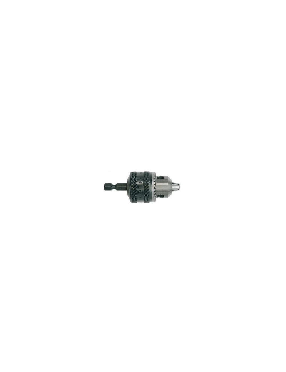 MILWAUKEE UCHWYT WIERTARSKI GŁÓWKA ZĘBATA NA 6-KĄT 1/4" 0,5 - 6,5mm