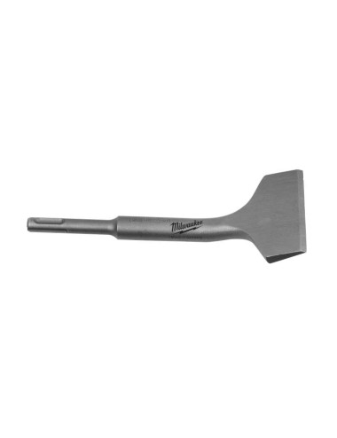 MILWAUKEE DŁUTO WYGIĘTE SDS-PLUS DO USUWANIA TYNKU 75 x 165mm