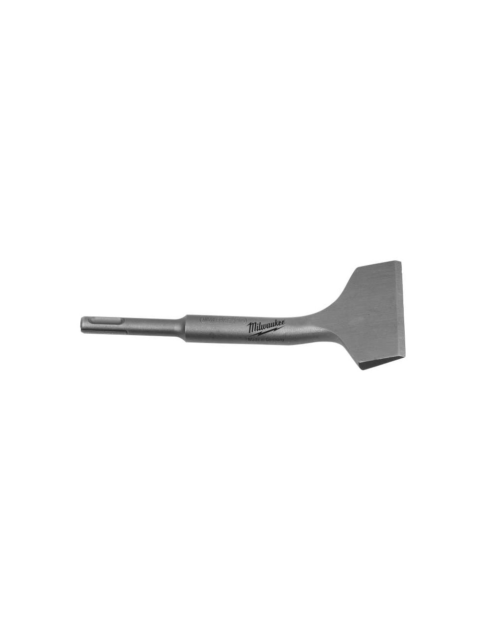 MILWAUKEE DŁUTO WYGIĘTE SDS-PLUS DO USUWANIA TYNKU 75 x 165mm