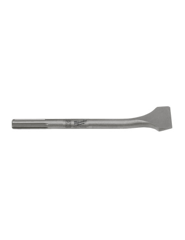 MILWAUKEE DŁUTO MAX SDS DO USUWANIA PŁYTEK 300 x 80mm