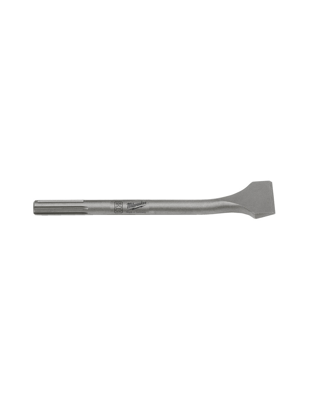 MILWAUKEE DŁUTO MAX SDS DO USUWANIA PŁYTEK 300 x 80mm
