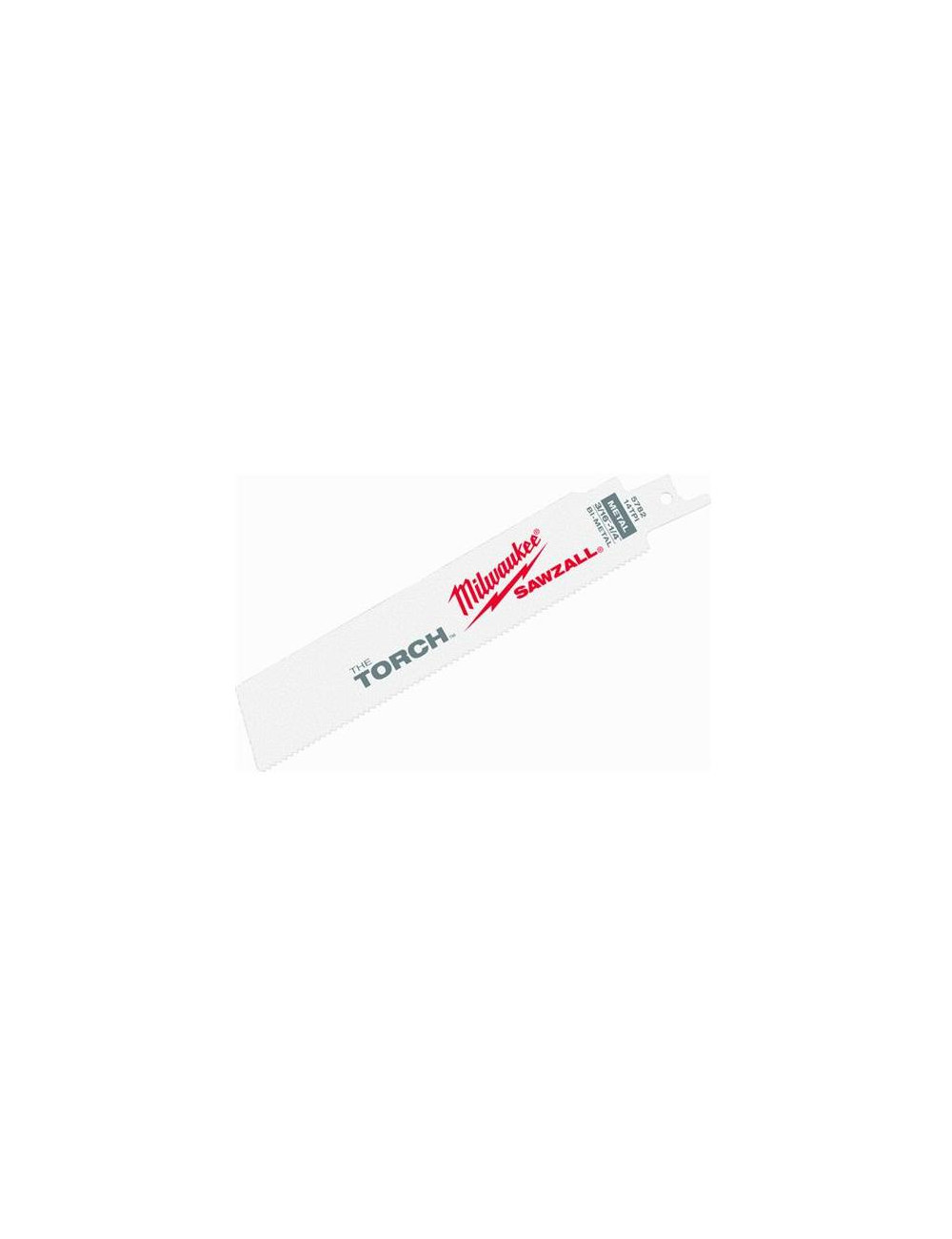 MILWAUKEE BRZESZCZOT DO PIŁY SZABLASTEJ 150 1,4mm TORCH BIMETAL 25szt. DO METALU