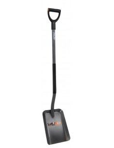 AWTOOLS ŁOPATA DO WĘGLA NR 2 TRZON METAL