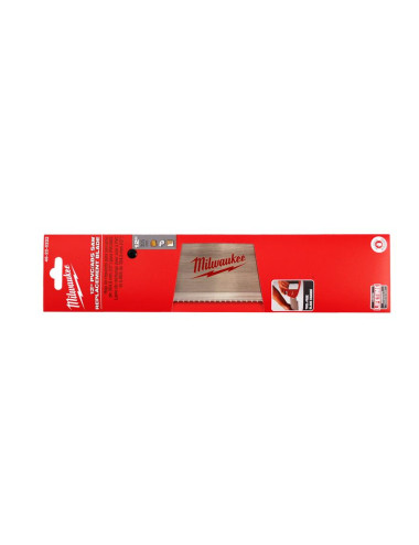 MILWAUKEE OSTRZE DO PVC ABS 305mm