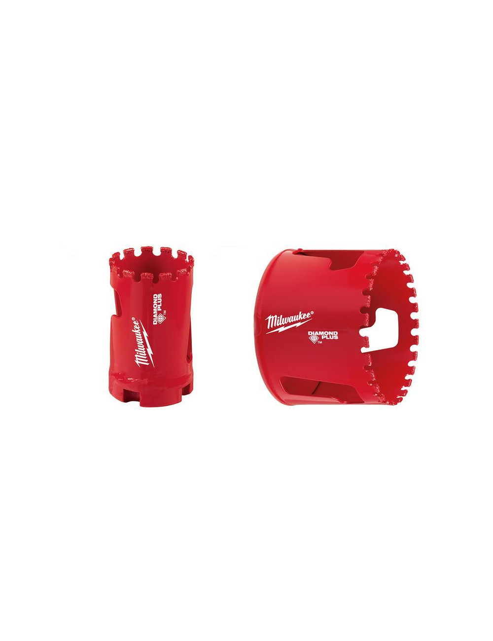 MILWAUKEE KORONA Z NASYPEM DIAMENTOWYM LUTOWANYM 38mm GRES KAMIEŃ, MOKRO SUCHO