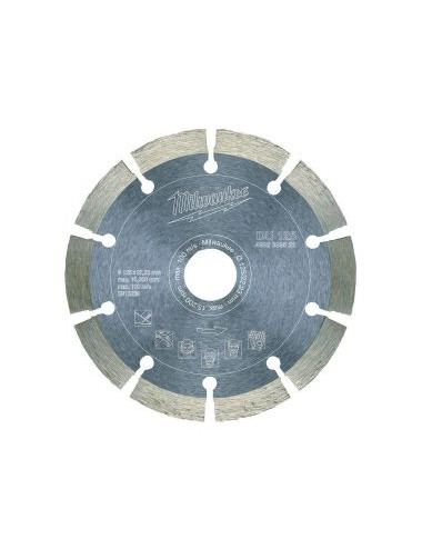 MILWAUKEE TARCZA DIAM. DUH 230mm