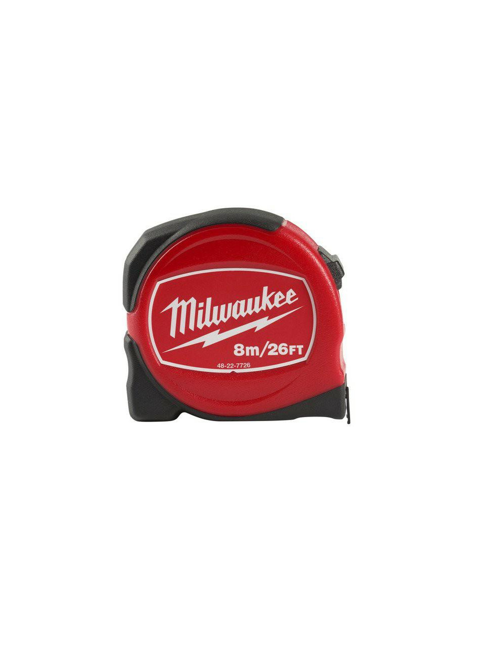 MILWAUKEE MIARA ZWIJANA 8m SLIM S8 25