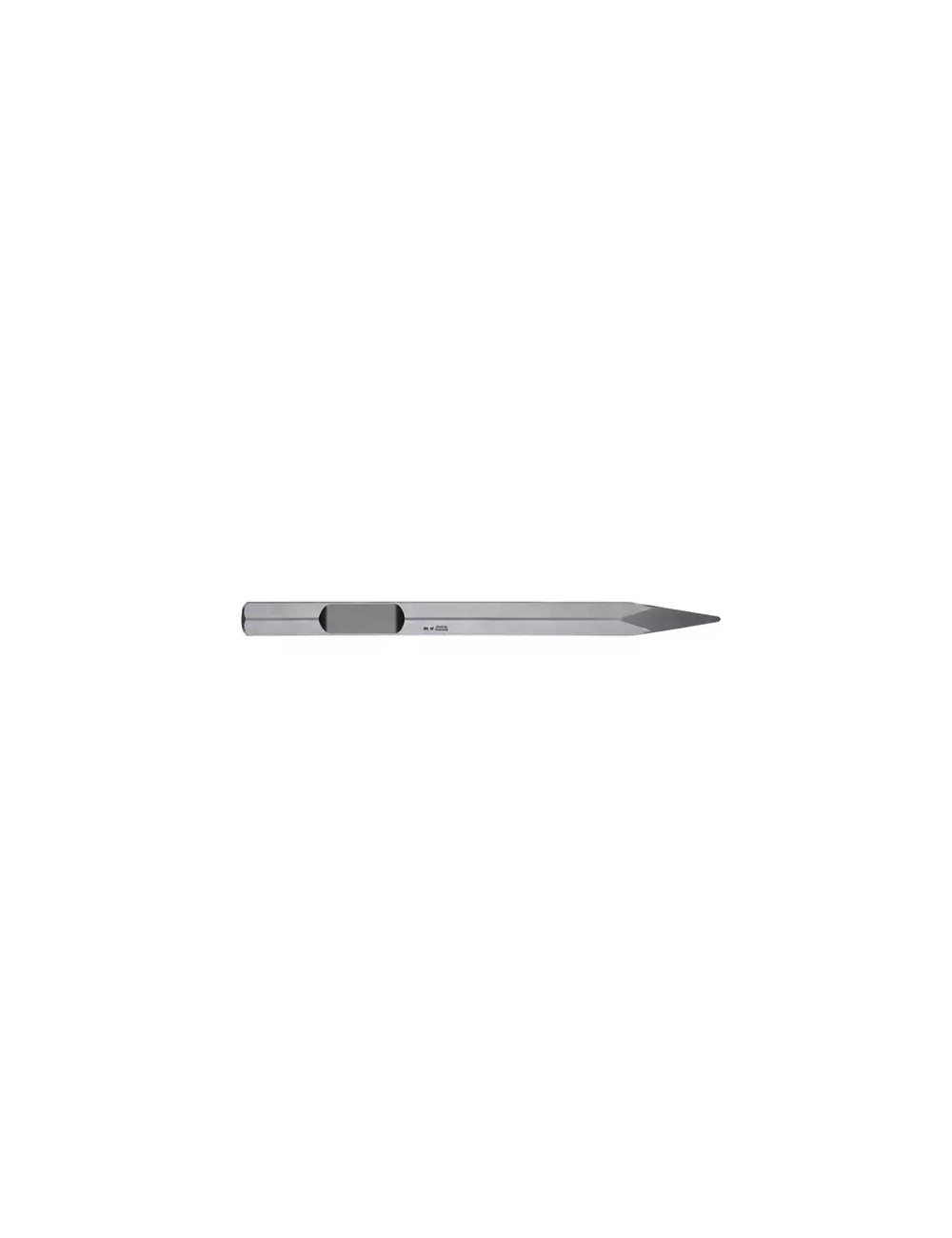 MILWAUKEE DŁUTO HEX-28 400mm SZPIC