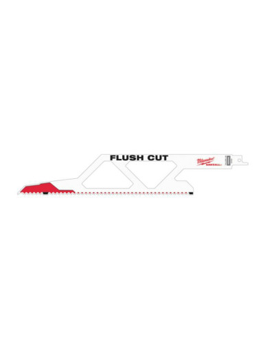 MILWAUKEE BRZESZCZOT DO PIŁY SZABLASTEJ 300mm FLUSCH CUT BIMETAL 1szt. DREWNO