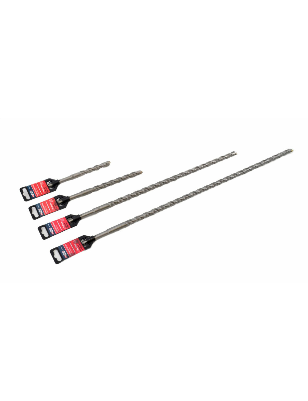 AWTOOLS WIERTŁO SDS PLUS 16x 310mm