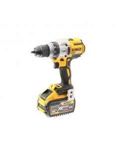 DEWALT WIERTARKO-WKRĘTARKA 18V 95Nm 3-BIEGI XRP 2 x 6,0Ah FLEXVOLT DCD991T2