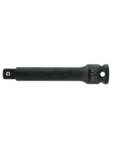 YATO PRZEDŁUŻKA 1/2" UDAROWA 125mm