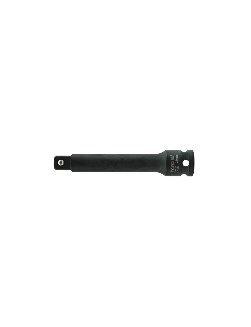 YATO PRZEDŁUŻKA 1/2" UDAROWA 125mm