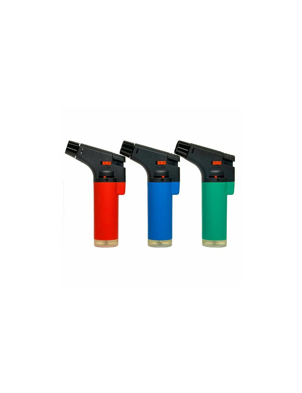 ELICO PALNIK GAZOWY RK-3001 BLUE TORCH GUMOWANY