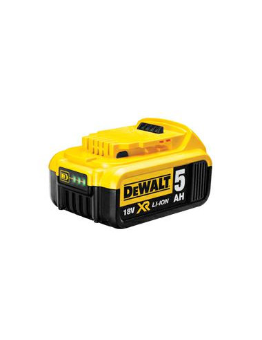 DEWALT AKUMULATOR 18V 5,0Ah DCB184 /BULK