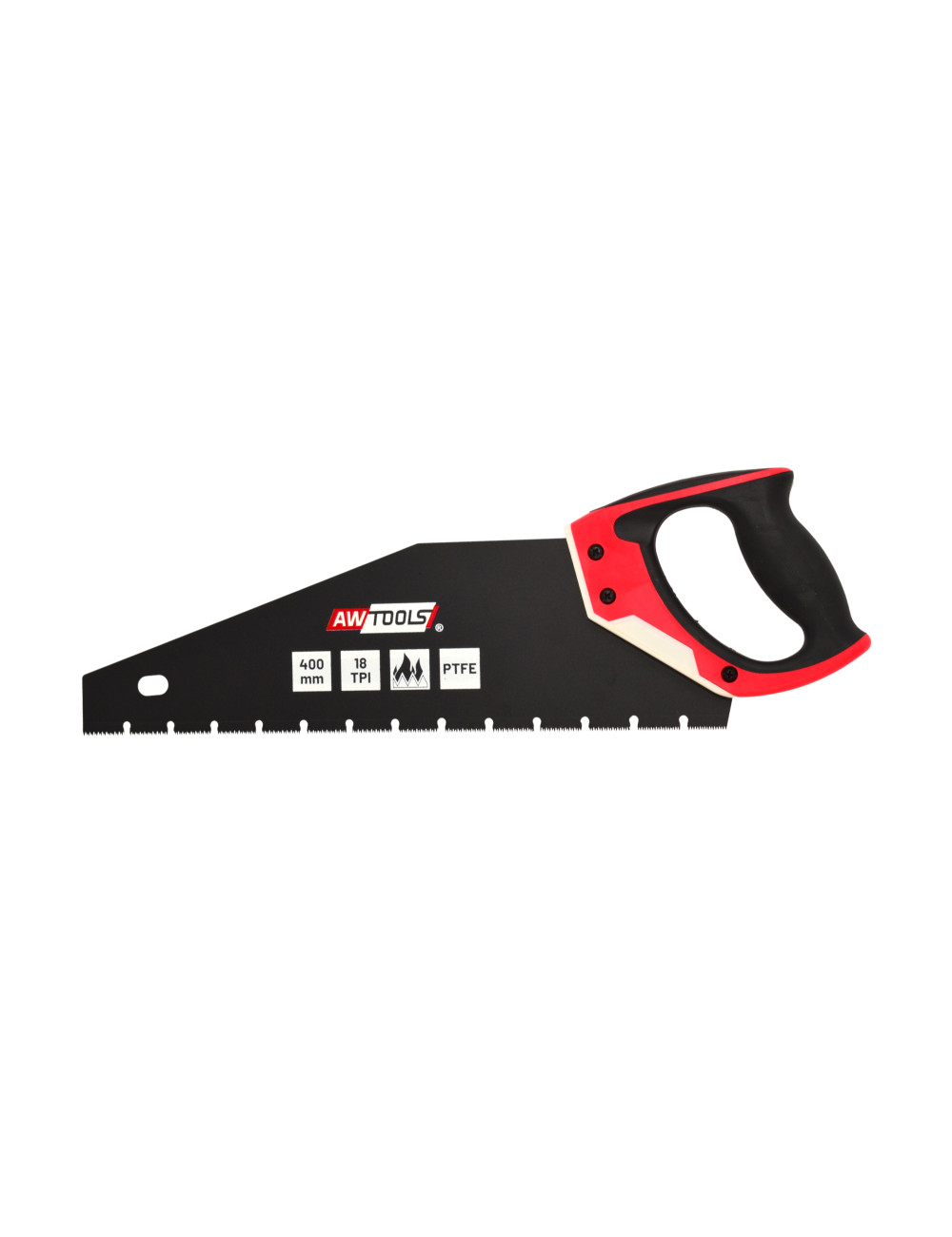 AWTOOLS PIŁA DO STYROPIANU 400mm PTFE