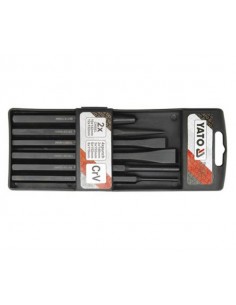 YATO KOMPLET PRZECINAKÓW I PUNKTAKÓW 6szt. 4712