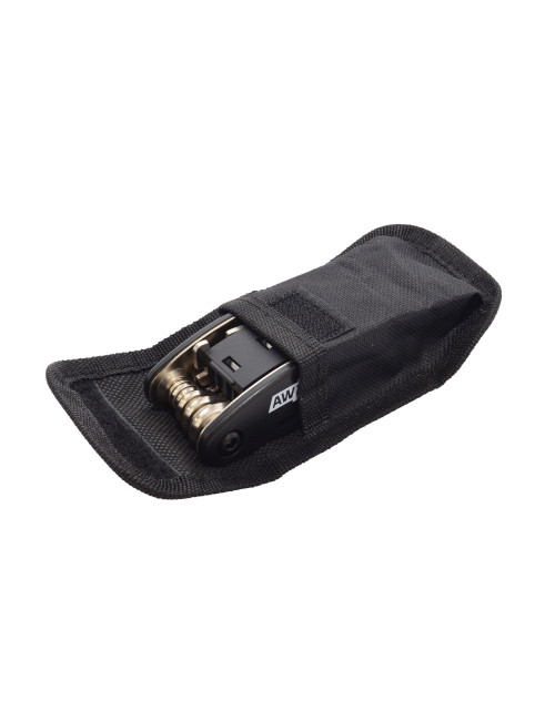 AWTOOLS KLUCZE ROWEROWE MULTI-TOOL 15w1