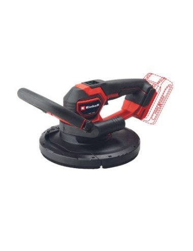 EINHELL SZLIFIERKA DO GIPSU AKU TP-DWS 18/225 Li BL – SOLO