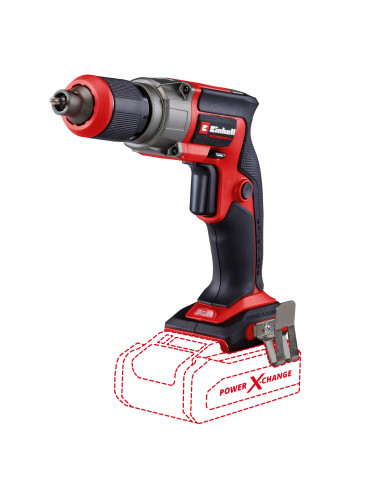 EINHELL WKRĘTARKA DO PŁYT GIPSOWYCH AKU TP-DY 18 Li BL – SOLO