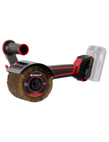 EINHELL SZLIFIERKA SZCZOTKOWA AKU TP-BR 18/32 Li BL – SOLO