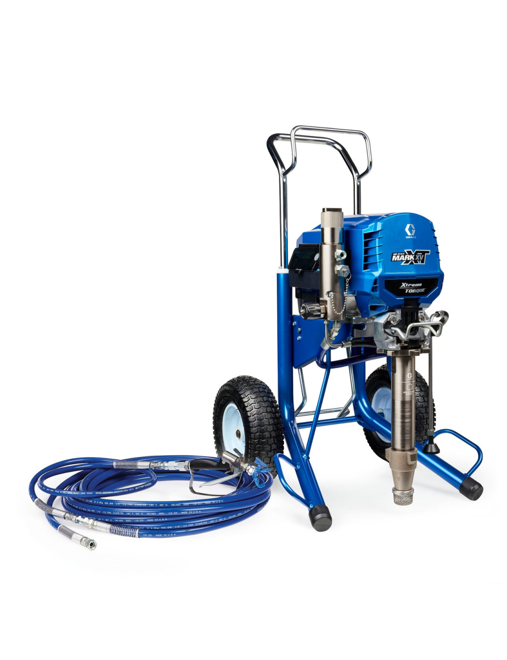 GRACO AGREGAT MARK XV STANDARD XT HI-BOY