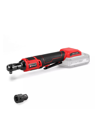 EINHELL GRZECHOTKA 3/8" AKU TE-RW 18/60 Li-SOLO