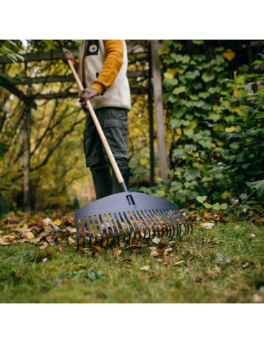 FISKARS GRABIE DO LIŚCI SOLID L23
