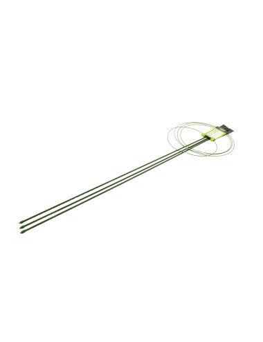 AWTOOLS PODPORA PIERŚCIENIOWA DO ROŚLIN 120CM