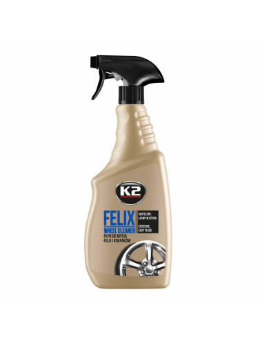 K2 PŁYN DO MYCIA FELG FELIX 750ml