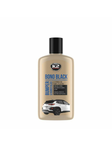 K2 CZERNIDŁO DO GUMY I PLASTIKU BONO BLACK 250ml