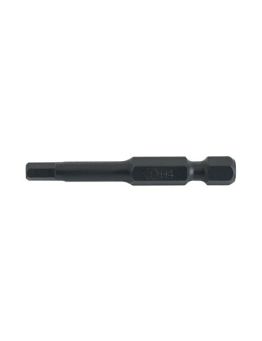 KING TONY BIT DO WKRĘTAREK 1/4"" HEX 8 x 110mm