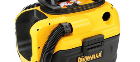 Odkurzacz DeWalt DCV584L: Profesjonalna Czystość na Budowie i w Warsztacie