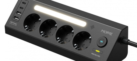 Narożna Listwa Zasilająca: Rewolucja w Organizacji Przestrzeni i Zasilaniu Urządzeń